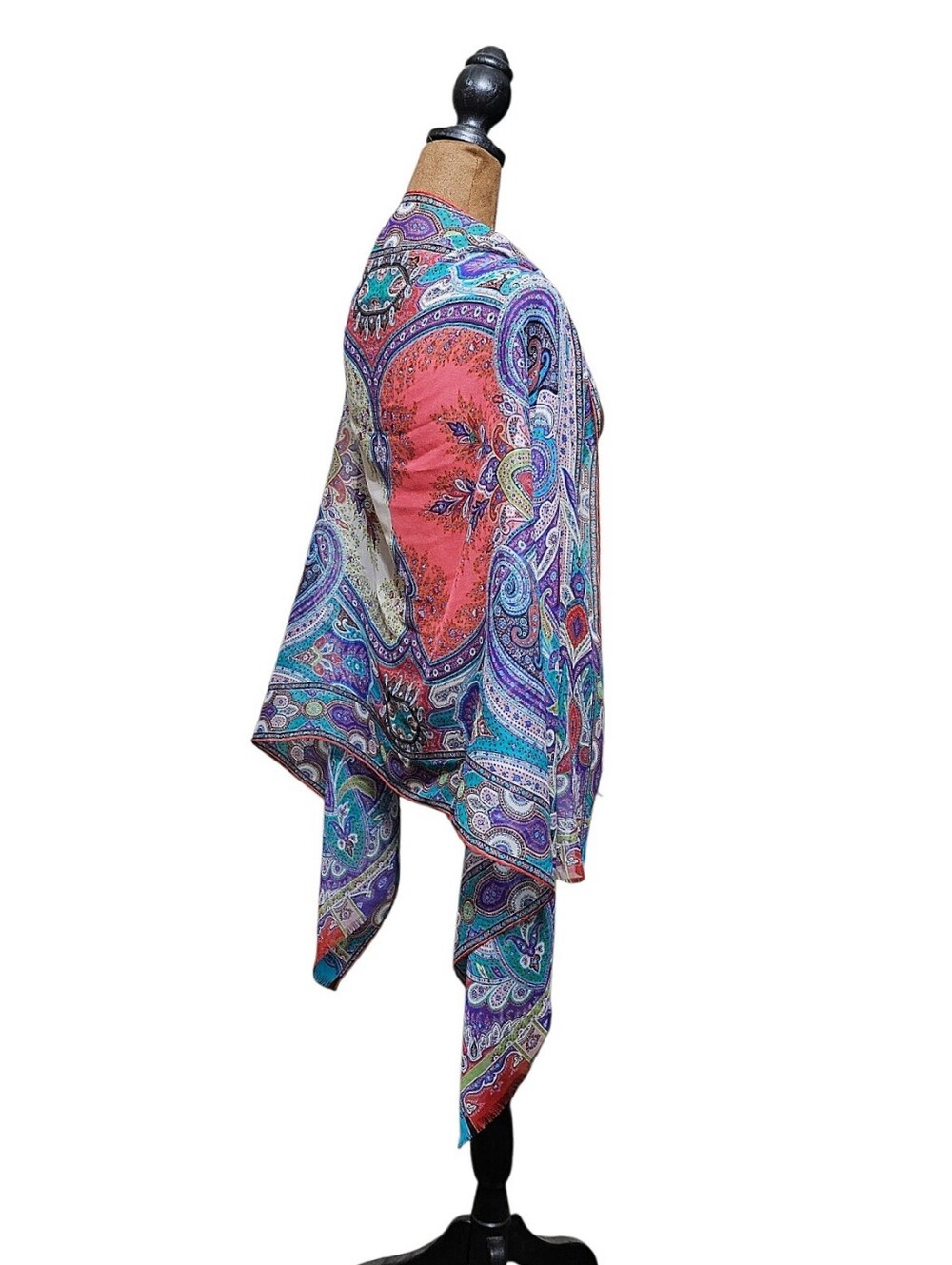 ETRO SCARF - Picture 7 of 15